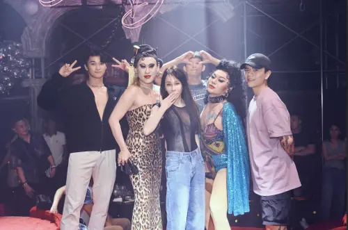 ▲温嵐（圖／華納音樂提供）