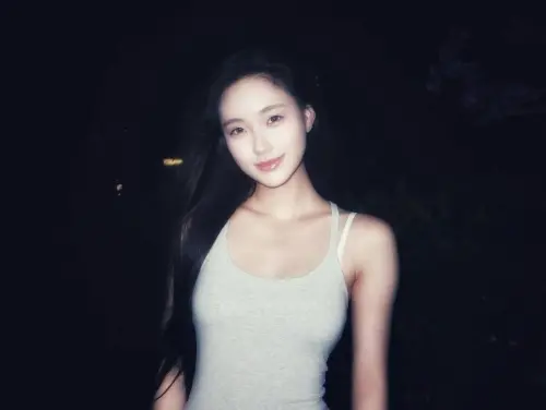 ▲Lily(圖/Lily IG) ▲Lily(圖/Lily IG)