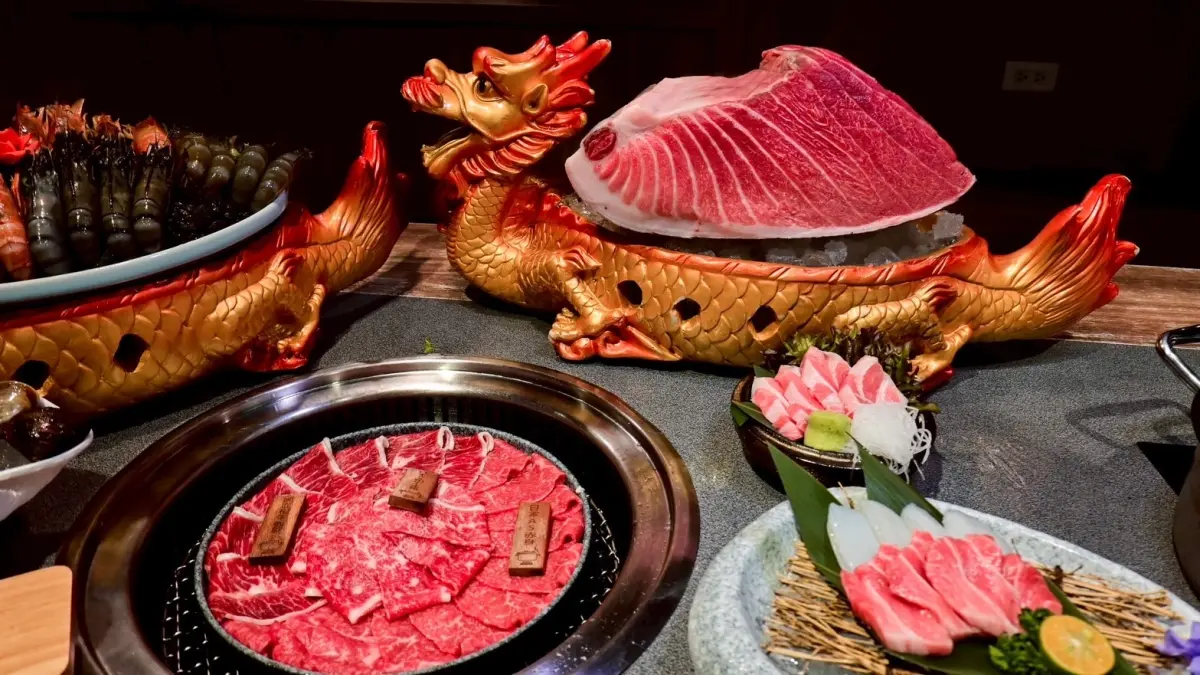 不是飯店自助餐也有「黑鮪魚吃到飽」！8折優惠、免費吃法一次看