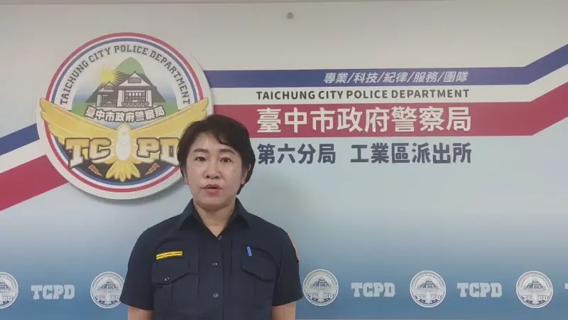 ▲所長陳靖宣呼籲，民眾切勿酒後駕車，無論所駕駛之為一般車輛或微型電動二輪車，皆應遵守交通法規，確保用路人安全（圖/記者鄧力軍翻攝）