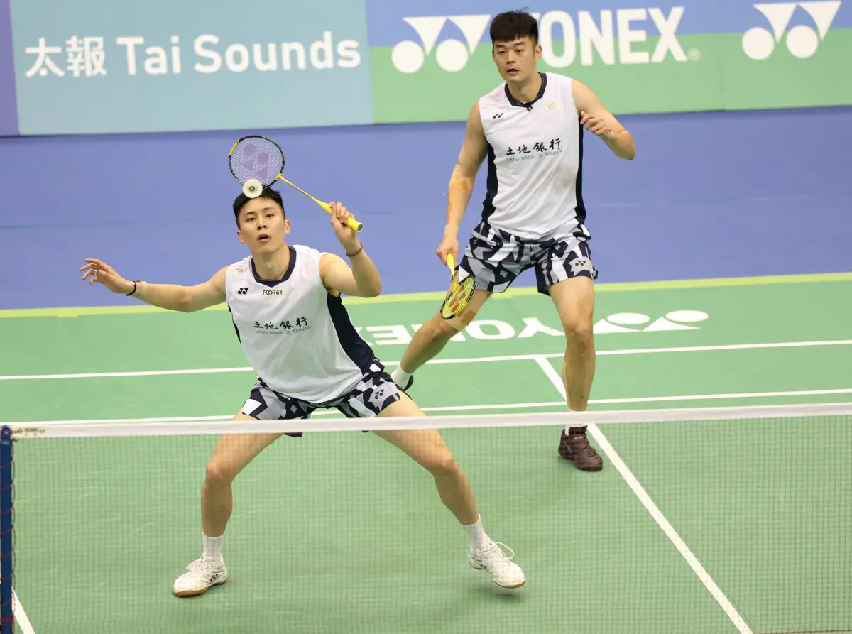 王齊麟對李洋很抱歉！與陳宏麟、邱相榤登頂 唯獨「麟洋配」無冠