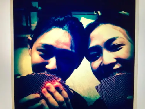 ▲大S、范曉萱(圖/范曉萱臉書) ▲大S、范曉萱(圖/范曉萱臉書)