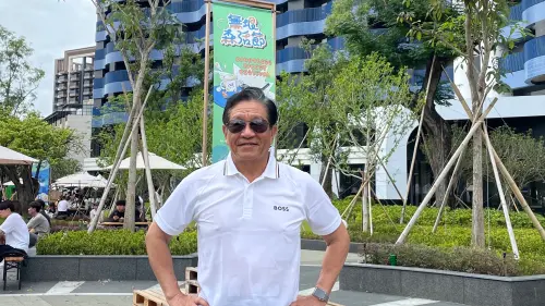 ▲華雄建設董事長劉文城。(圖/華雄建設提供) ▲華雄建設董事長劉文城。(圖/華雄建設提供)
