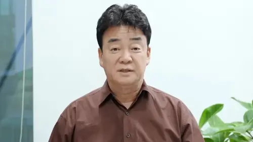 ▲白種元被爆料在電視台中耍大牌。（圖／백종원 PAIK JONG WON YouTube）