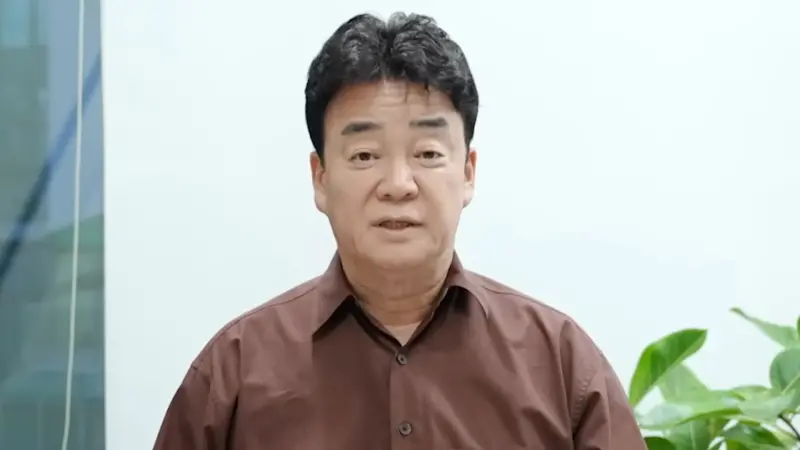 白種元黑料連環爆！加盟主斥「強迫簽約話術詐騙」血本無歸氣炸