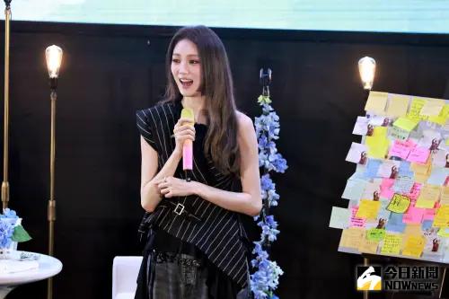 ▲李聖經。（圖／記者吳翊緁攝）