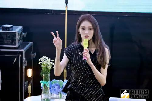 ▲李聖經。（圖／記者吳翊緁攝）