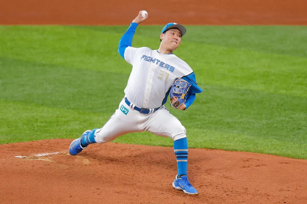 不斷更新／古林睿煬首局首打席挨轟！野村勇陽春砲 軟銀1：0火腿