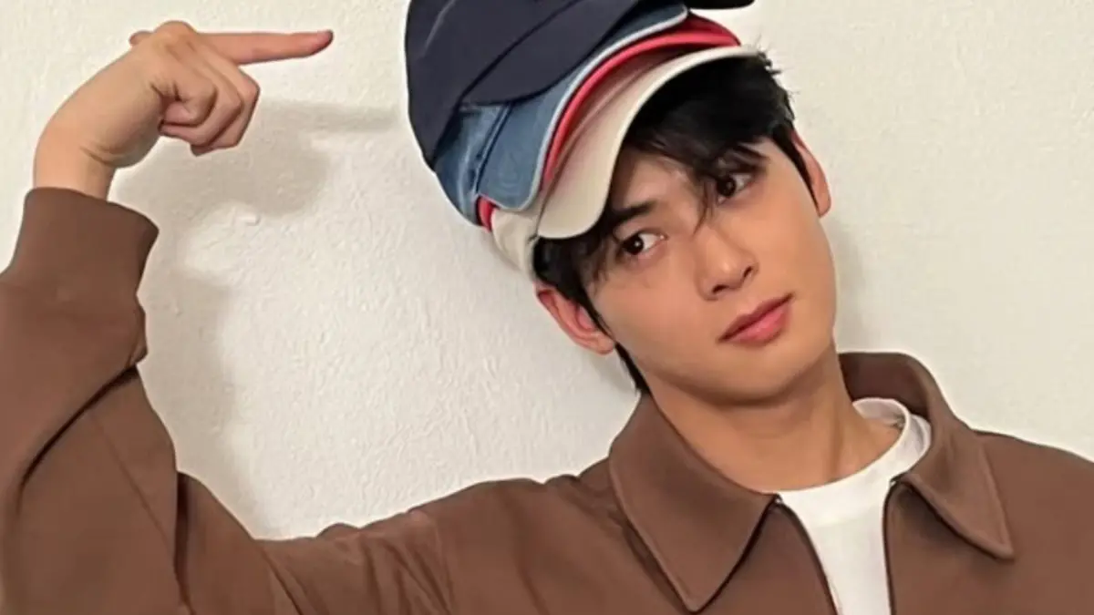 ▲韓星車銀優近日傳出報考陸軍軍樂隊的消息，經紀公司也證實了相關傳聞，若是他通過面試，最快今年7月就要入伍，暫別演藝圈。（圖／車銀優IG）