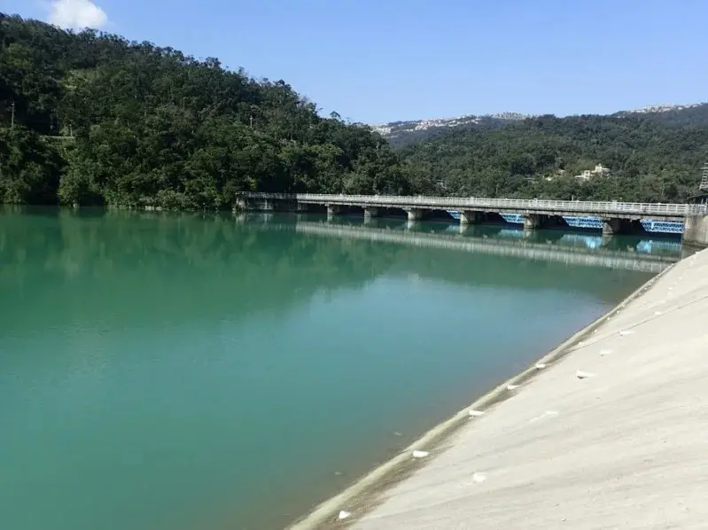 北市降雨不斷　遠離河道！直潭壩、青潭堰晚間調節性放流