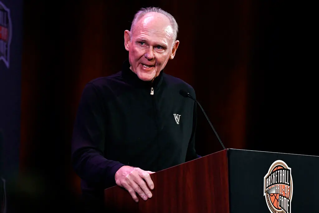 ▲5月12日這天的出生球員不多，但仍有幾位值得關注的代表人物。最具代表性的當屬名人堂教頭George Karl。（圖／美聯社／達志影像）