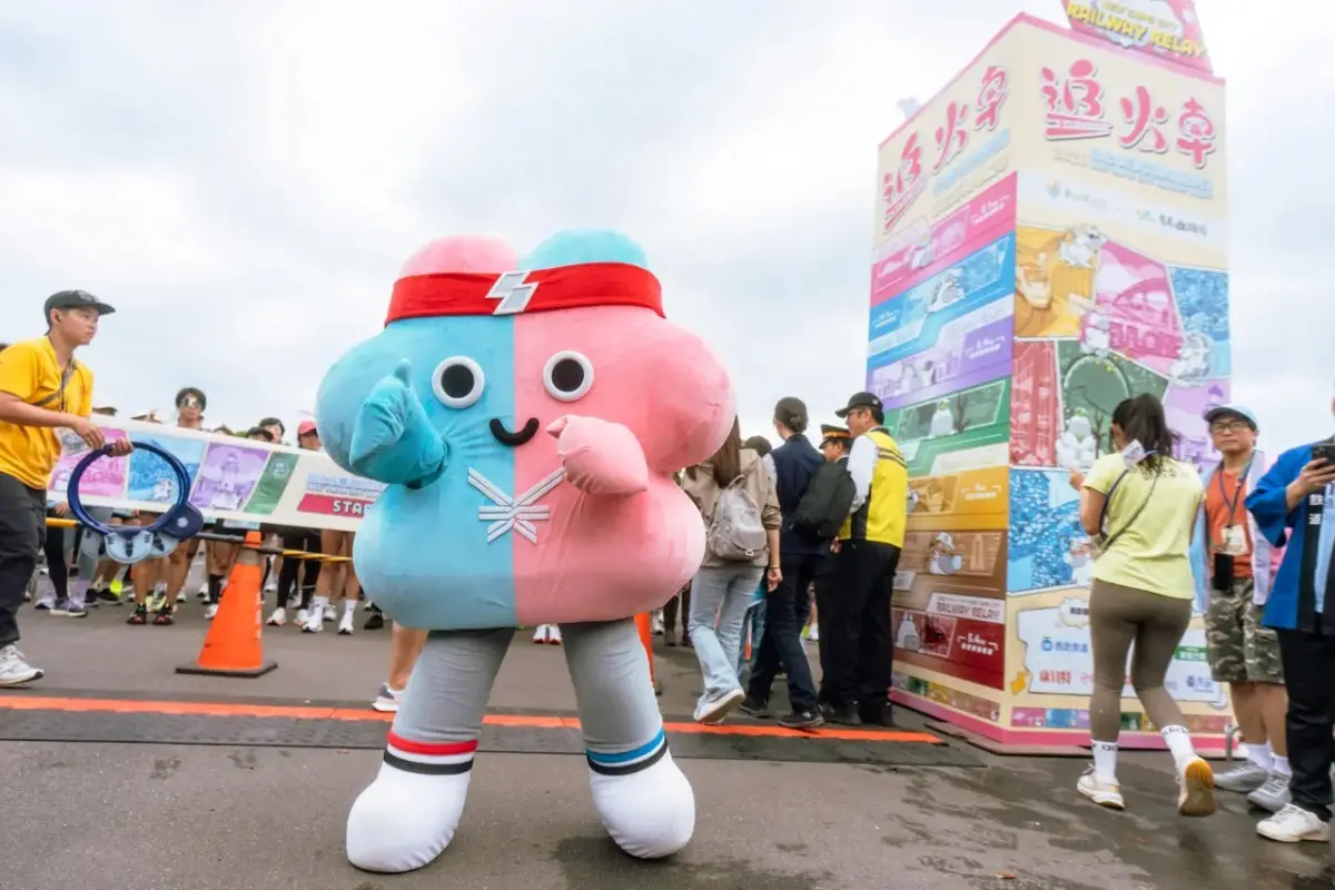 ▲「2025雙北世界壯年運動會」將於5月17日登場，但整體活動卻接二連三傳出狀況。（圖／台北市觀傳局提供）