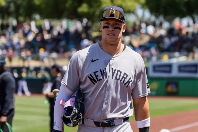 MLB／賈吉創149年來未有之偉業！美媒狂讚：史上最偉大的打者之一