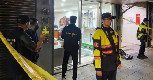 民生社區驚傳命案！60歲獨居婦陳屍歇業店內　現場無破壞打鬥痕跡

