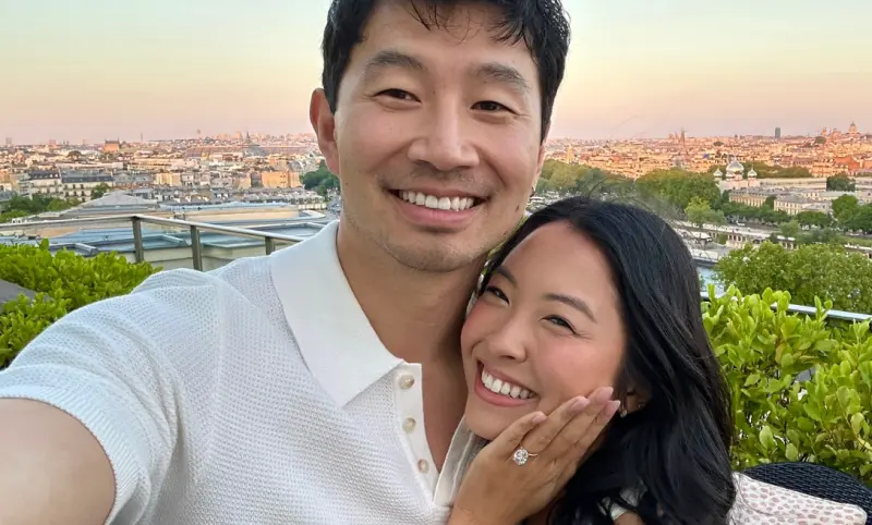 《尚氣》劉思慕巴黎求婚成功！深情告白台裔女友　曬巨鑽閃瞎粉絲
