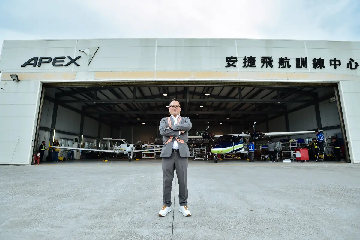 ▲安捷航空本次募集資金，聚焦人才培育、緊急醫療、能源及安全發展等四大核心主軸。（圖／安捷航空提供）