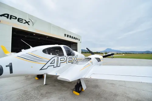 安捷航空對特定媒體記者提告　重申無蓄意違規或破壞國安
