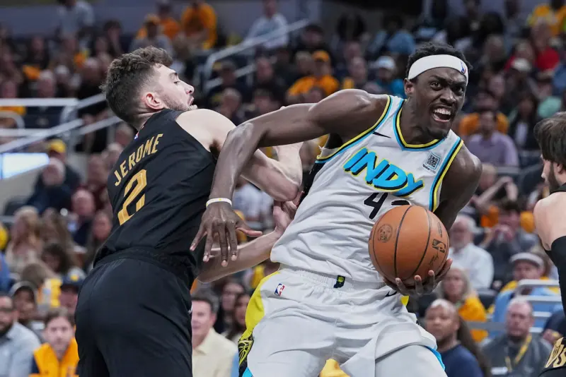 NBA／溜馬129：109大勝騎士！Siakam砍21分　系列賽取得聽牌優勢