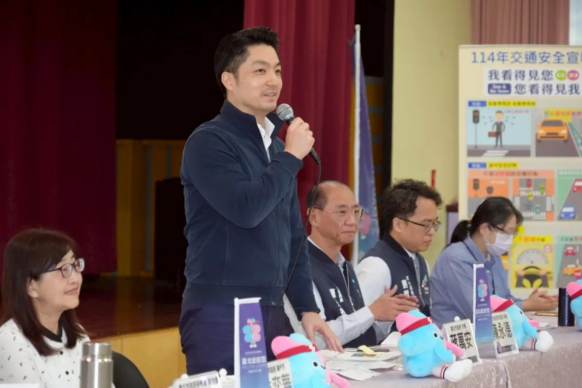 ▲世壯運頻出包，台北市長蔣萬安成眾矢之的。（圖／資料照片）