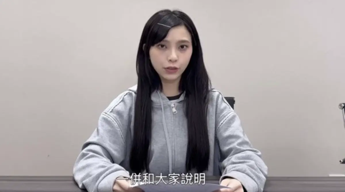 ▲味全龍啦啦隊「小龍女」成員李芷霖（如圖）近日深陷偷吃人夫醜聞，昨（11）日深夜拍片以「4聲明」否認當小三，如今社群Threads再傳出正宮說法，提出「3質疑」之外、透露還有未公開錄音檔及影片；而《NOWnews今日新聞》記者也求證對方及私訊帳號，直至截稿前受未收到回覆。（圖／翻攝自李芷霖IG）