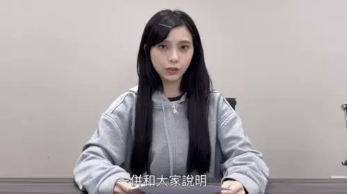 ▲李芷霖(圖/李芷霖IG) ▲李芷霖捲入小三風暴,私密照還被流出。(圖/摘自李芷霖IG)