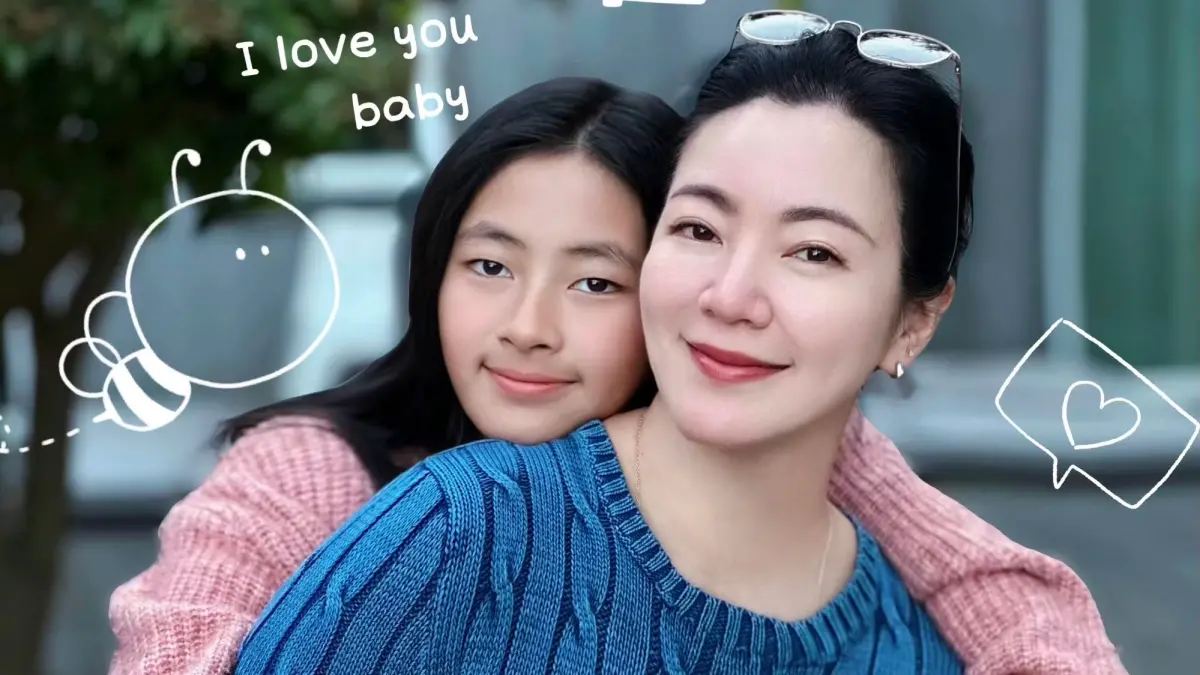 阿雅11歲女兒捨不得買鞋！1正確觀念全場讚爆：這女孩太懂事了