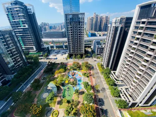 ▲頭前重劃區,房市,福基公園,房產,配圖（圖／永慶房屋提供）