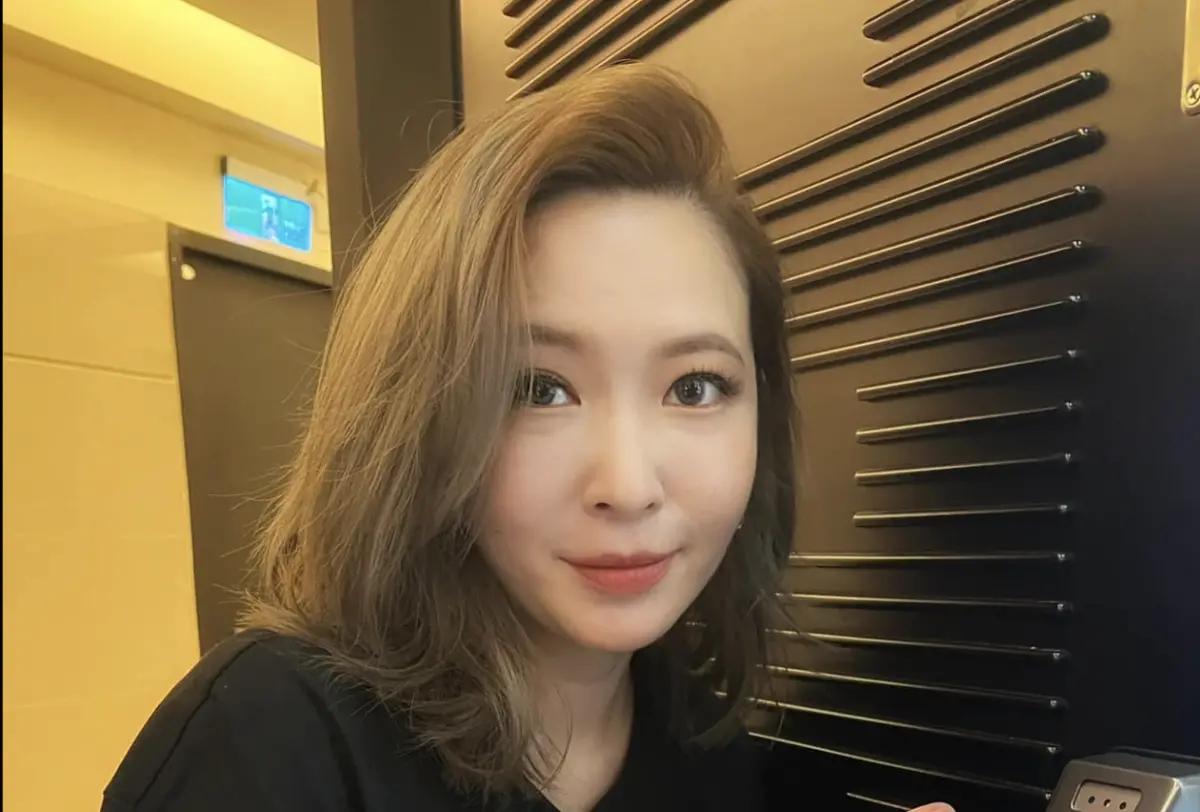 ▲Makiyo（如圖）被說蹭GD，她不滿在臉書發文表示，自己只是正常過生活，希望大家的心能寬大一點。（圖／摘自Makiyo臉書）