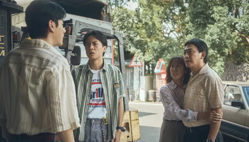 《成功路上》爆衝突！王識賢開工廠計劃被毀　把兒子李程彬趕出家