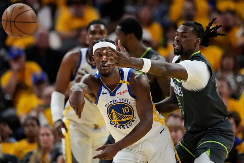 NBA今日賽程／5/10灰狼客場迎戰勇士！力拼聽牌　比賽資訊一覽