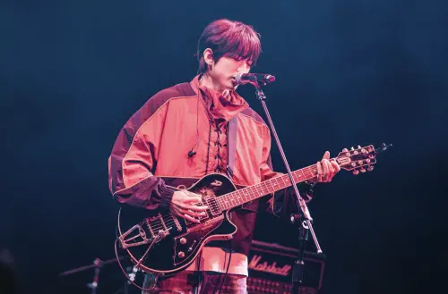 ▲Road to BU-ROCK 前往釜山搖滾（圖／北流提供）