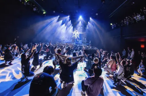 ▲Road to BU-ROCK 前往釜山搖滾（圖／北流提供）