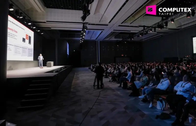 COMPUTEX將登場　除了黃仁勳　這些企業也將來台談AI
