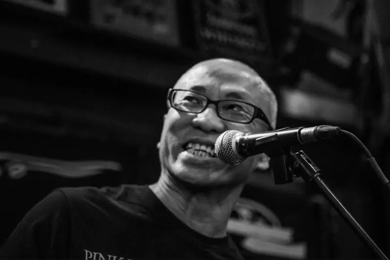 韓賢光病逝享壽61歲！范怡文曬照「淚曝他生前1承諾」：會想念你