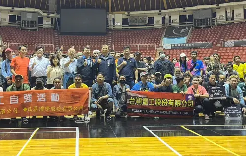 推動工作與生活平衡！高雄市政府勞工局辦泰國體育文化嘉年華活動
