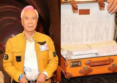 ▲李龍基透露，在女友服刑的這一年多來，兩人持續書信往來。（圖／取自微博）