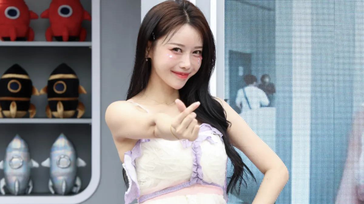 ▲韓籍啦啦隊女神李雅英（如圖）近期被起底過去曾是上班族，而娜美女孩則是曾當過「精神病輔導員」，啦啦隊出道前各種職業揭祕，讓粉絲津津樂道。（圖／記者朱永強攝影）