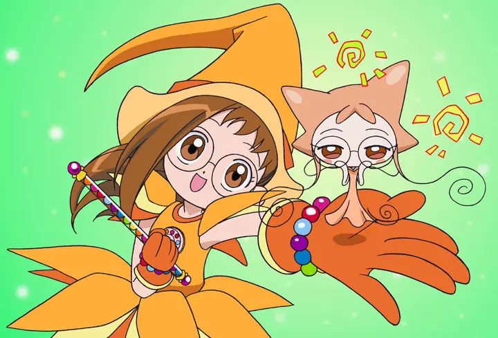 今日壽星／《小魔女DoReMi》羽月49歲了！咒語「拍拍砰呸」超經典