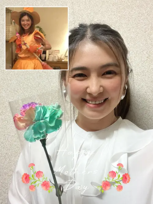 ▲秋谷智子是「藤原羽月」的配音員。(圖/秋谷智子X) ▲秋谷智子是「藤原羽月」的配音員。(圖/秋谷智子X)