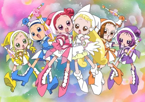 ▲《小魔女DoReMi》是日本很經典的電視動畫。(圖/《小魔女DoReMi》X) ▲《小魔女DoReMi》是日本很經典的電視動畫。(圖/《小魔女DoReMi》X)
