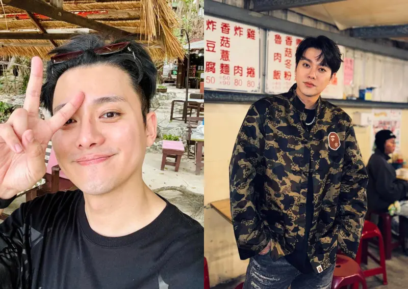 ▲回顧這段感情,李唯楓(如圖)透露,Min曾陪伴他度過人生中的許多重要時刻,包括事業起步的掙扎以及生活中的小確幸。(圖/李唯楓臉書)