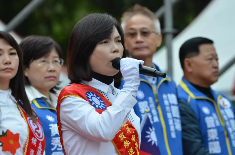 台南「八連霸議員」蔡淑惠涉詐助理費533萬元　判刑2年緩刑理由曝