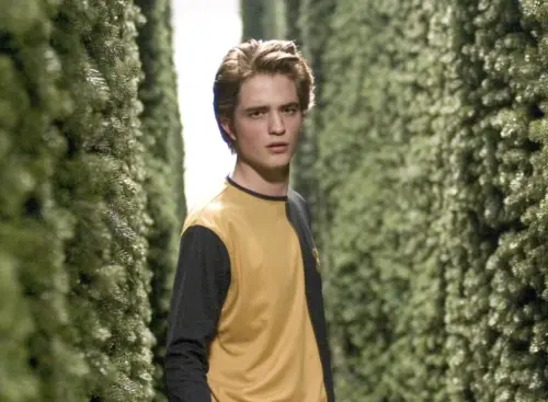 ▲羅伯派汀森因為在《哈利波特:火盃的考驗》扮演「霍格華茲」大帥哥西追迪哥里,在電影圈崛起,首度擁有知名度。(圖/摘自IMDb) ▲羅伯派汀森因為在《哈利波特:火盃的考驗》扮演「霍格華茲」大帥哥西追迪哥里,在電影圈崛起,首度擁有知名度。(圖/摘自IMDb)