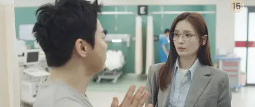 ▲李翊晙、機智住院醫生生活、田美都(圖/tvN DRAMA) ▲李翊晙、機智住院醫生生活、田美都(圖/tvN DRAMA)