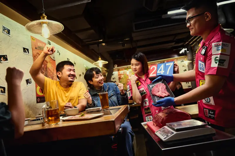 乾杯4月營收3.43億元！5月雙品牌台南開幕　有望推升業績