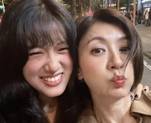 ▲梧桐妹、賈靜雯（圖／賈靜雯 IG）