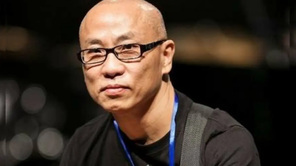 ▲67歲音樂人韓賢光今（12）日病逝，讓多年好友鄭怡感慨不已，在臉書發文哀悼，更淚喊：「你在天堂和薛岳重逢了嗎？」（圖／鄭怡 Yvonne 臉書）