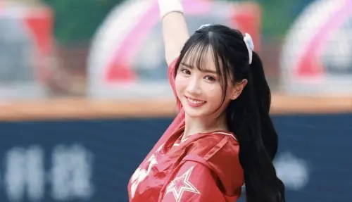 ▲小龍女小珍奶在應援以前，曾是科技業管理師，但卻毅然決然放棄高薪待遇轉戰啦啦隊。（圖／小珍奶 IG ＠ bubbletea_wang）