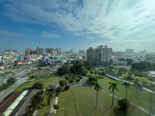 ▲台南近期房價走向呈現「緩漲、回穩」趨勢。(圖/信義房屋提供) ▲台南近期房價走向呈現「緩漲、回穩」趨勢。(圖/信義房屋提供)