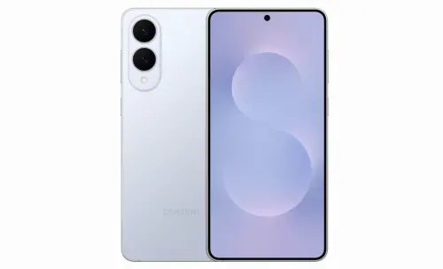 ▲三星 Galaxy S25 Edge改為雙鏡頭設計，電池也改為3900mAh，藉此極簡機身。（圖／翻攝官網）